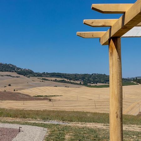 Agriturismo San Marcello Castiglione dʼOrcia المظهر الخارجي الصورة