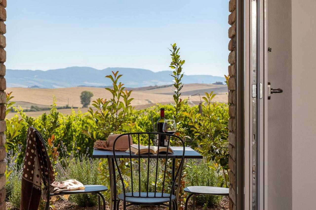 Agriturismo San Marcello Castiglione dʼOrcia المظهر الخارجي الصورة