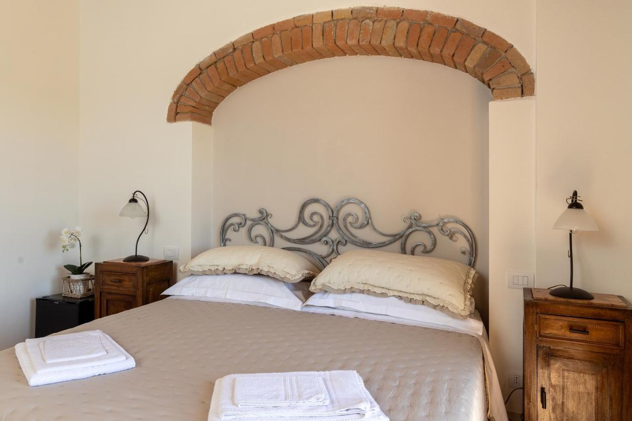 Agriturismo San Marcello Castiglione dʼOrcia المظهر الخارجي الصورة