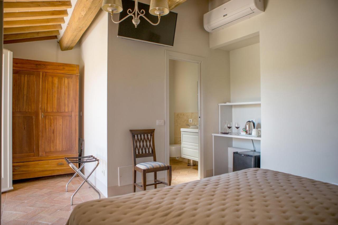 Agriturismo San Marcello Castiglione dʼOrcia المظهر الخارجي الصورة