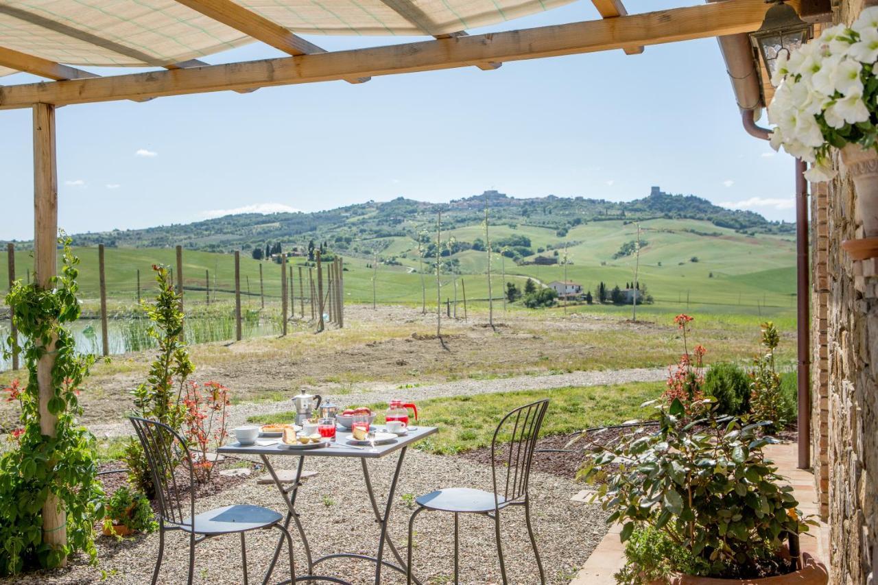 Agriturismo San Marcello Castiglione dʼOrcia المظهر الخارجي الصورة