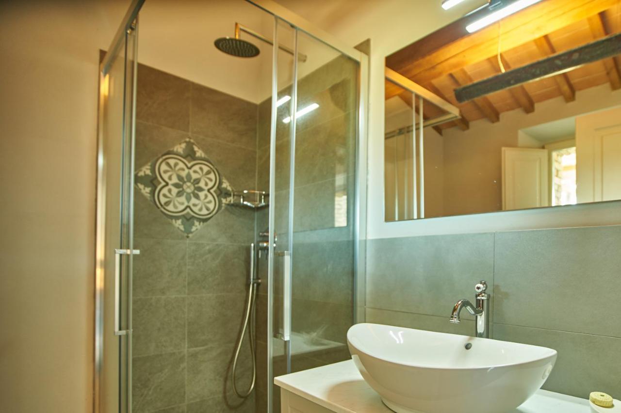 Agriturismo San Marcello Castiglione dʼOrcia المظهر الخارجي الصورة