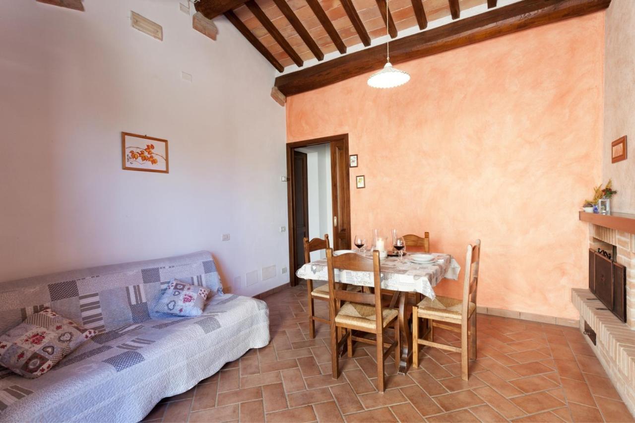 Agriturismo San Marcello Castiglione dʼOrcia المظهر الخارجي الصورة