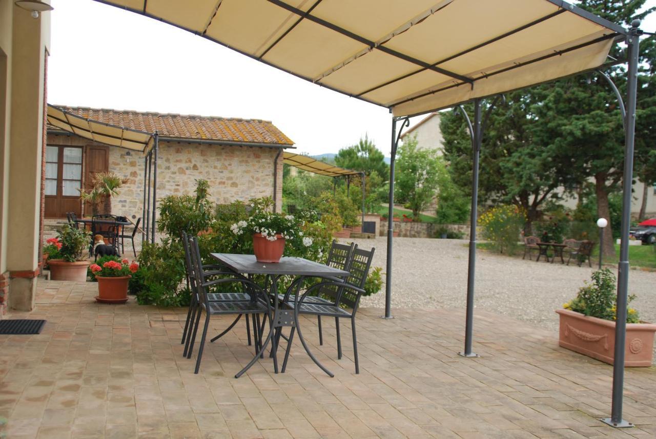 Agriturismo San Marcello Castiglione dʼOrcia المظهر الخارجي الصورة