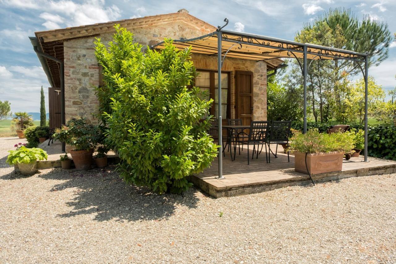 Agriturismo San Marcello Castiglione dʼOrcia المظهر الخارجي الصورة