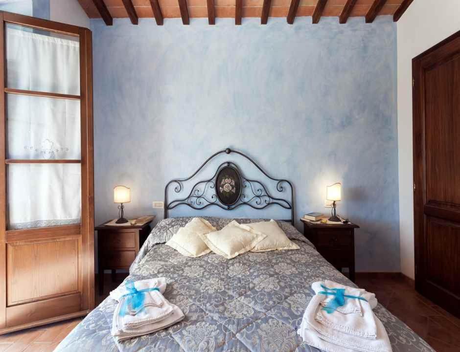 Agriturismo San Marcello Castiglione dʼOrcia المظهر الخارجي الصورة
